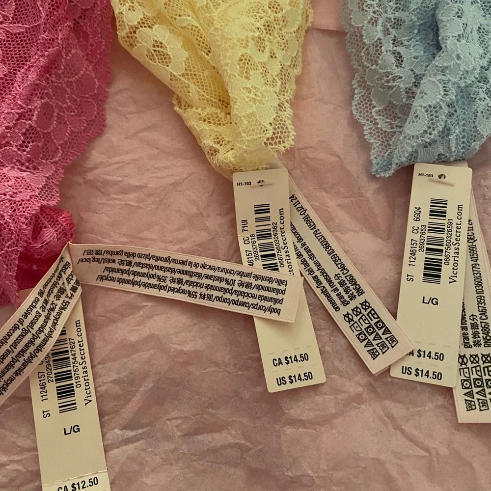 Victorias Secret new pack
